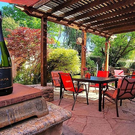 Abode Napa Valley Eksteriør bilde