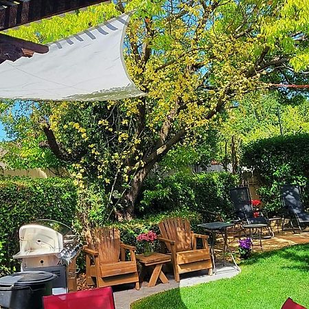 Abode Napa Valley Eksteriør bilde