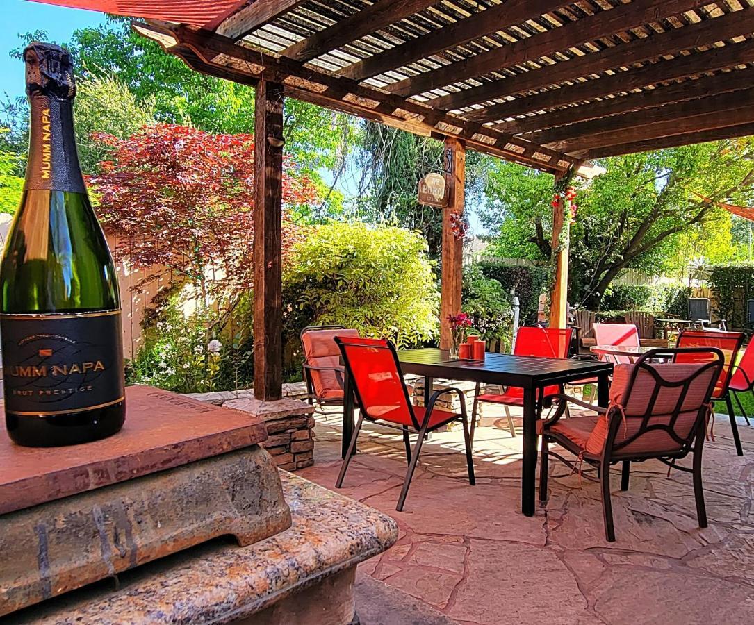 Abode Napa Valley Eksteriør bilde