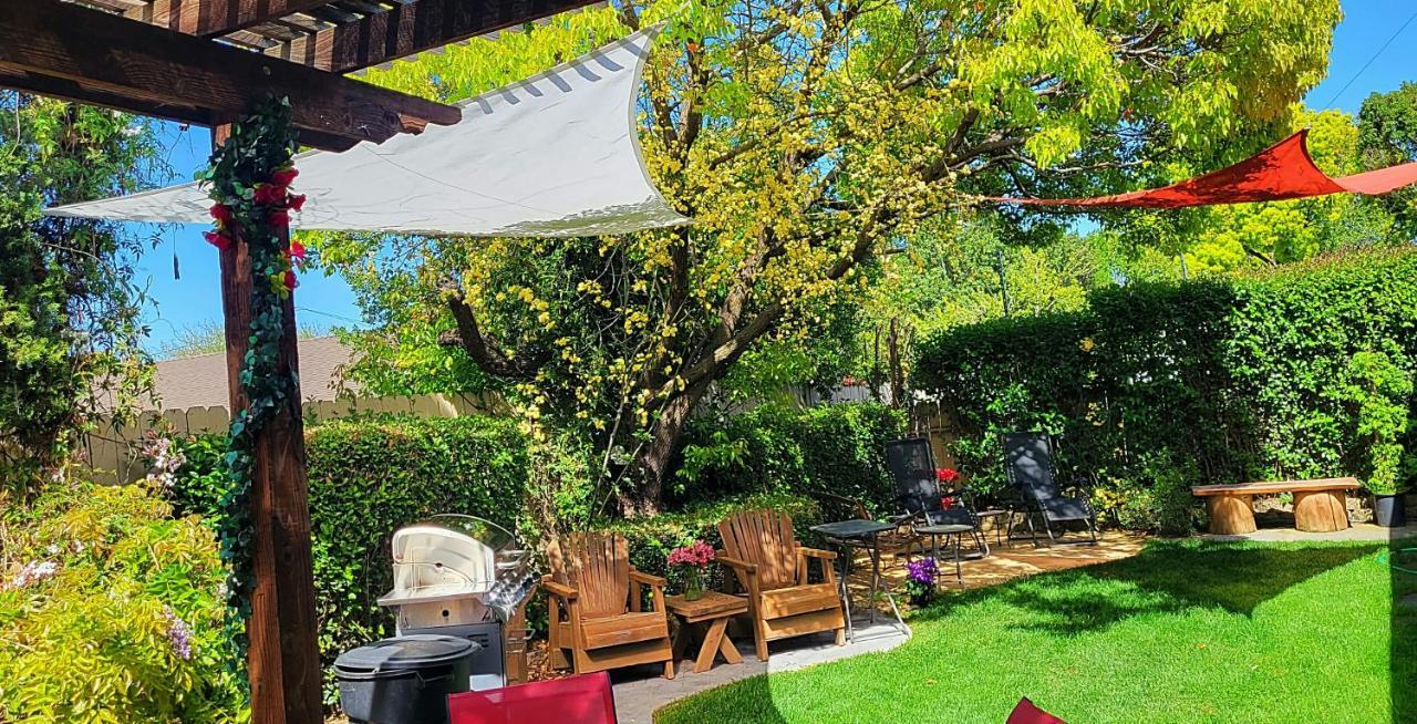 Abode Napa Valley Eksteriør bilde