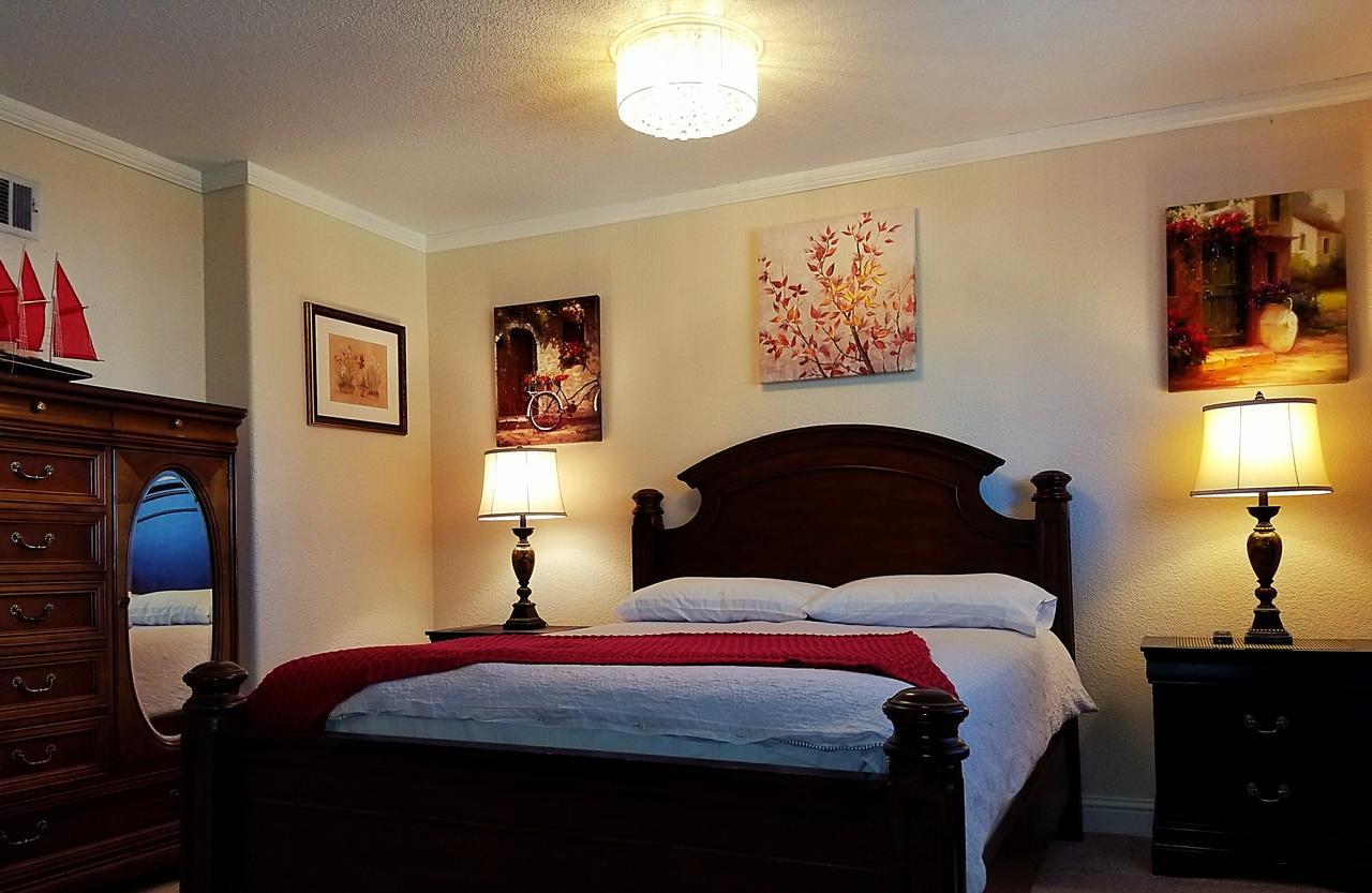 Abode Napa Valley Eksteriør bilde