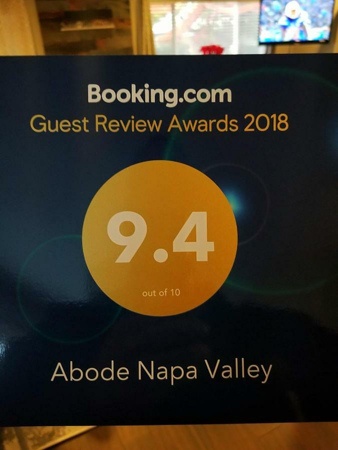 Abode Napa Valley Eksteriør bilde