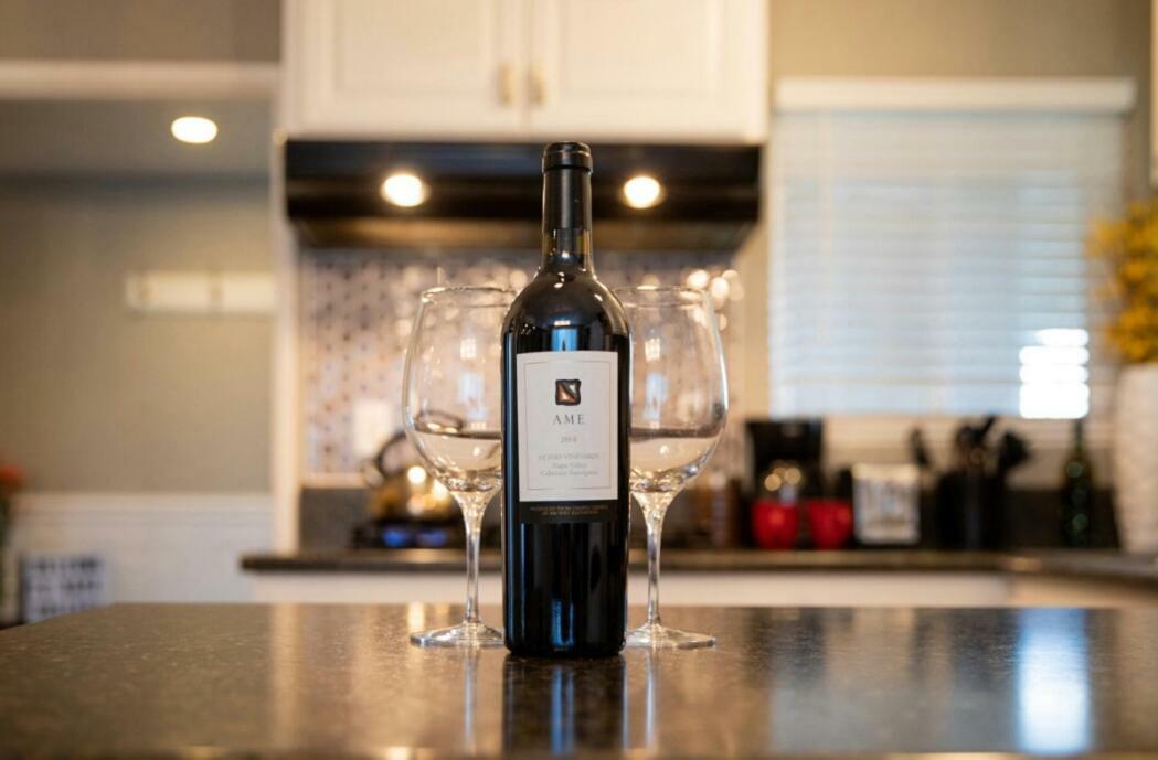 Abode Napa Valley Eksteriør bilde